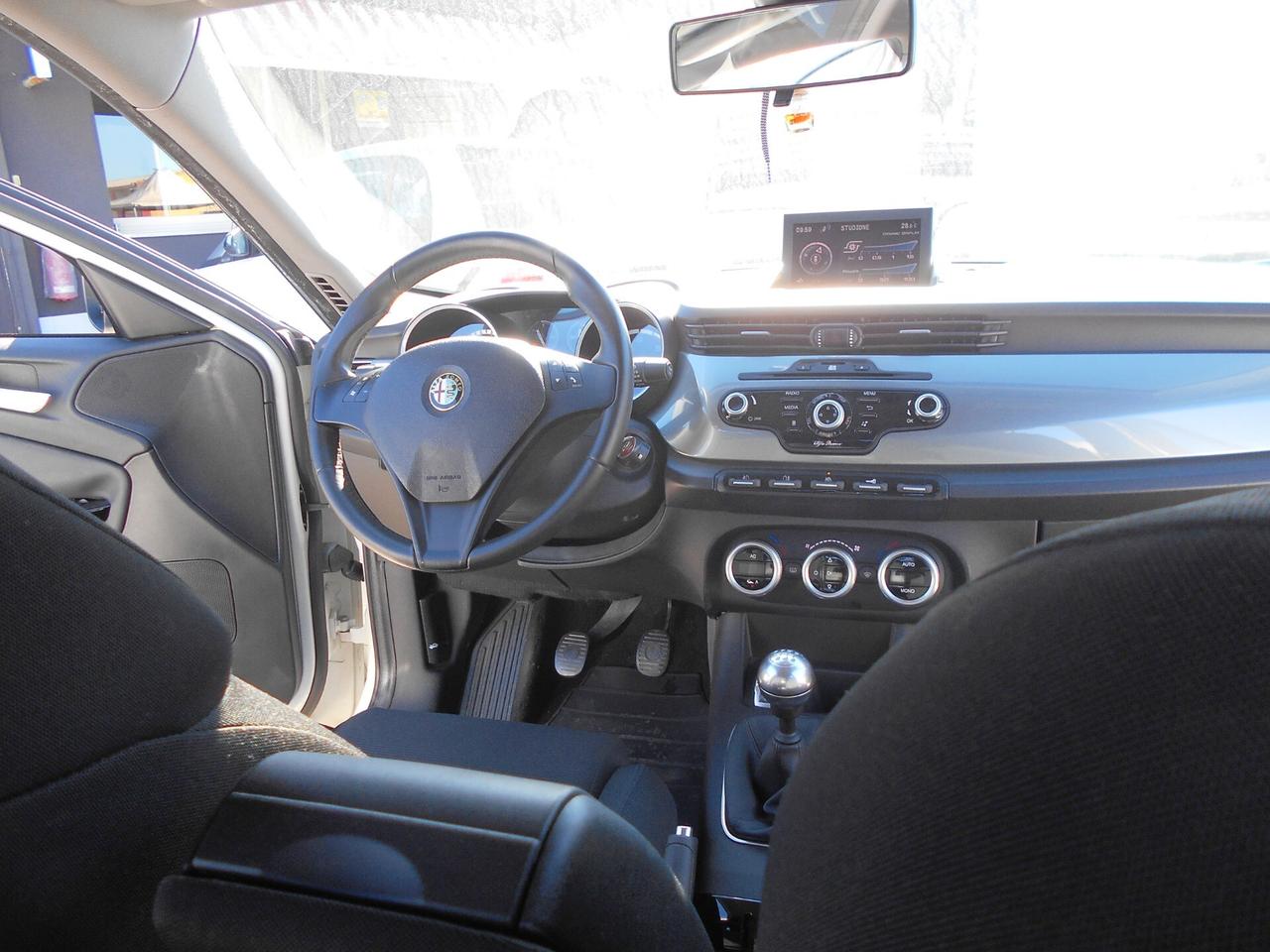 Alfa Romeo Giulietta 2.0 JTDm-2 150 CV Exclusive