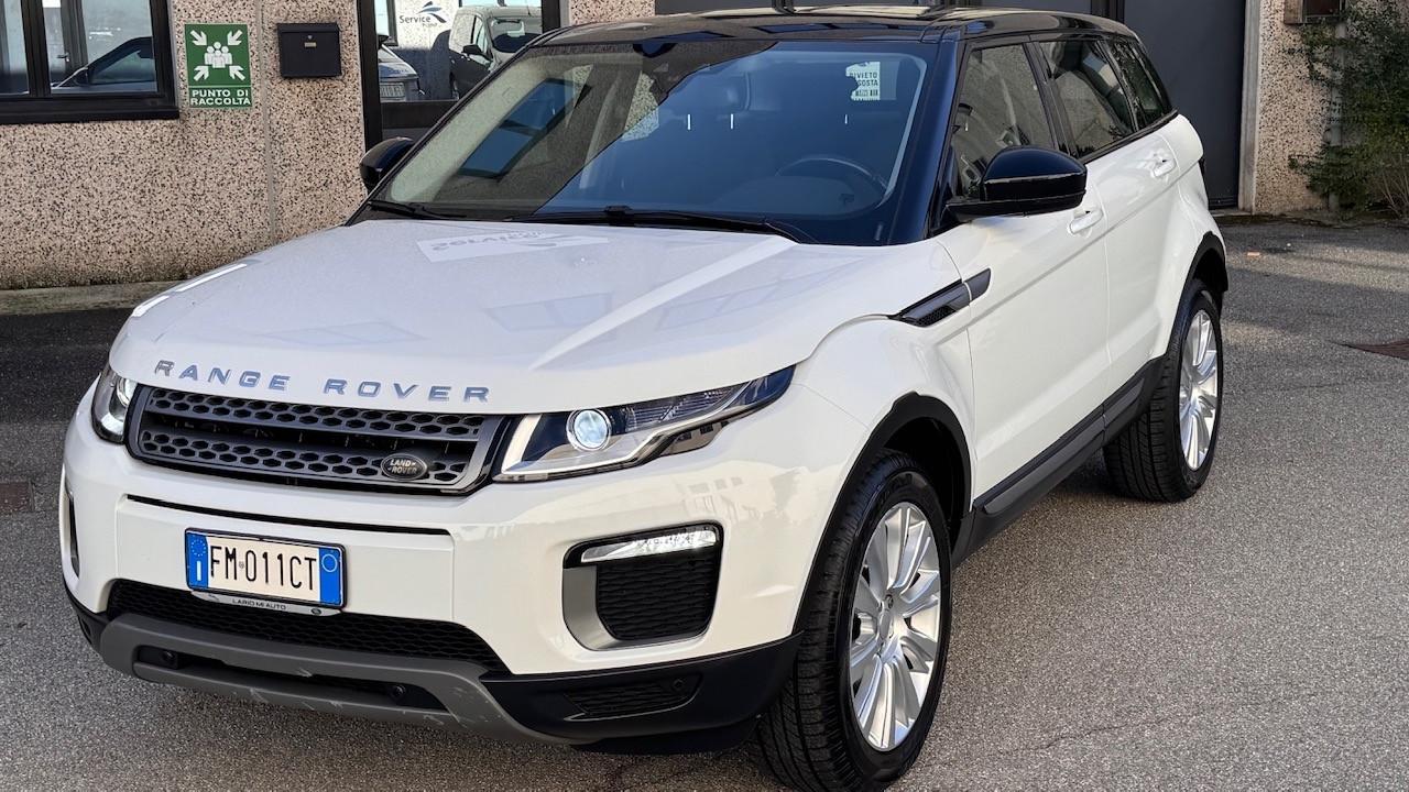 Land Rover Range Evoque 2.0 TD4 150 CV 5p. SE Dynamic