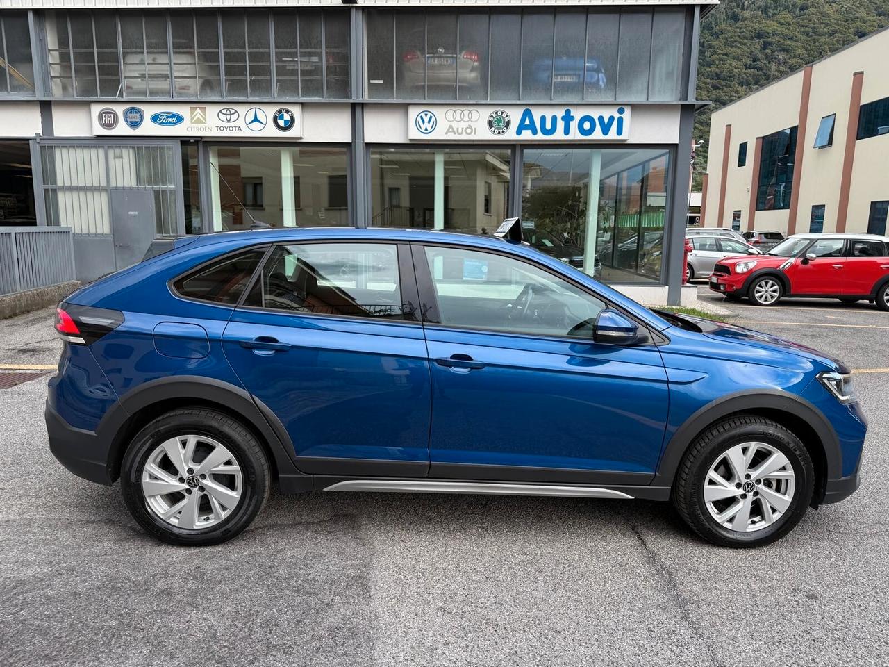 Volkswagen Taigo 1.0 TSI 95 CV Life *CARPLAY / ANDROID*OK NEOPATENTATI*