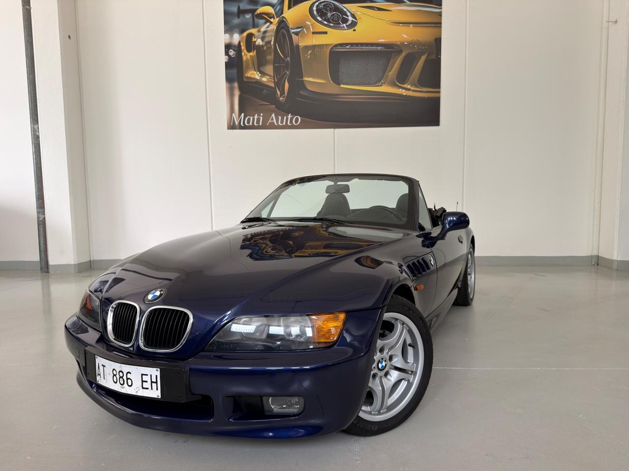 Bmw Z3 1.9 16V cat Roadster 140cv