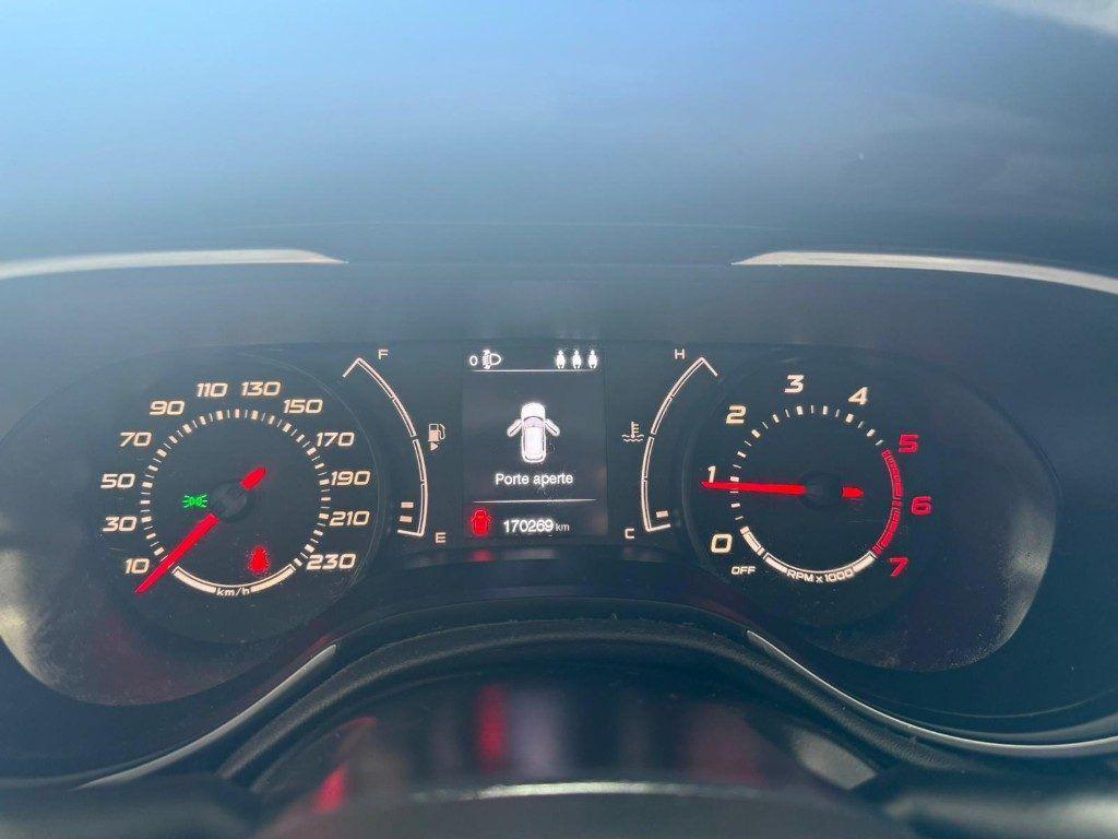 Fiat Tipo 1.3 Mjt S&S 5 porte Lounge