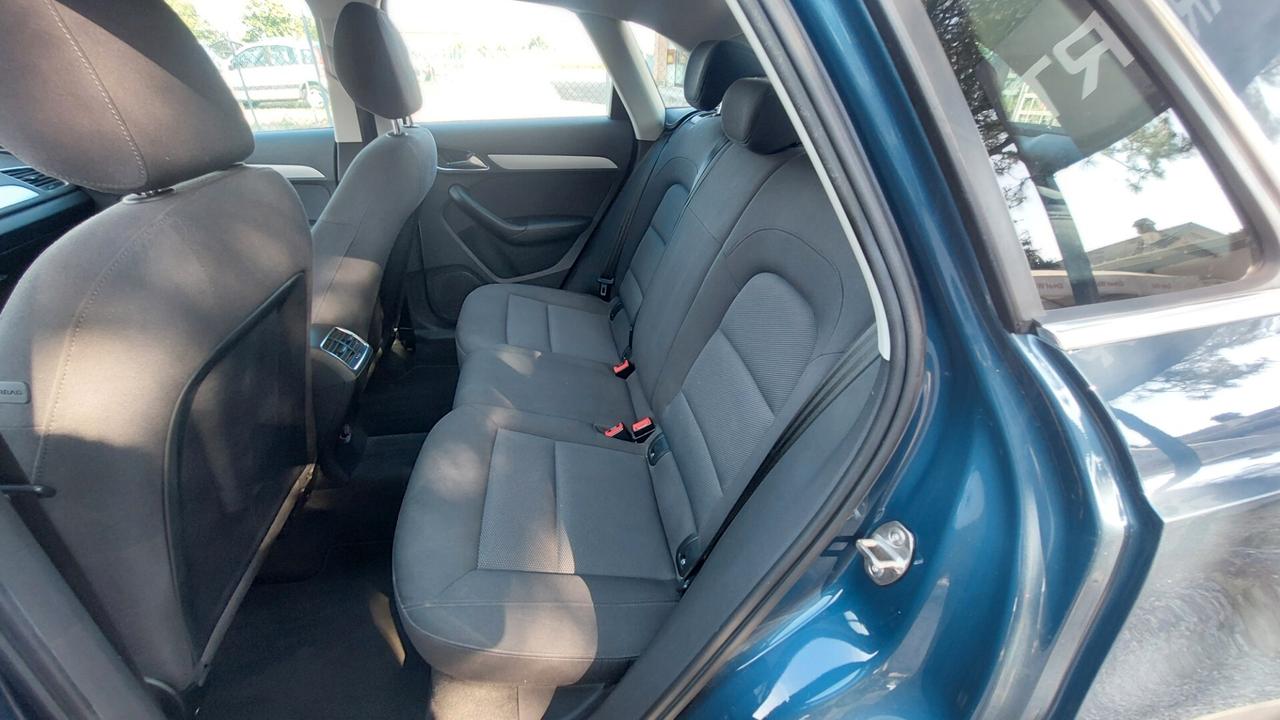Audi Q3 1.4 TFSI 150 CV S tronic Business