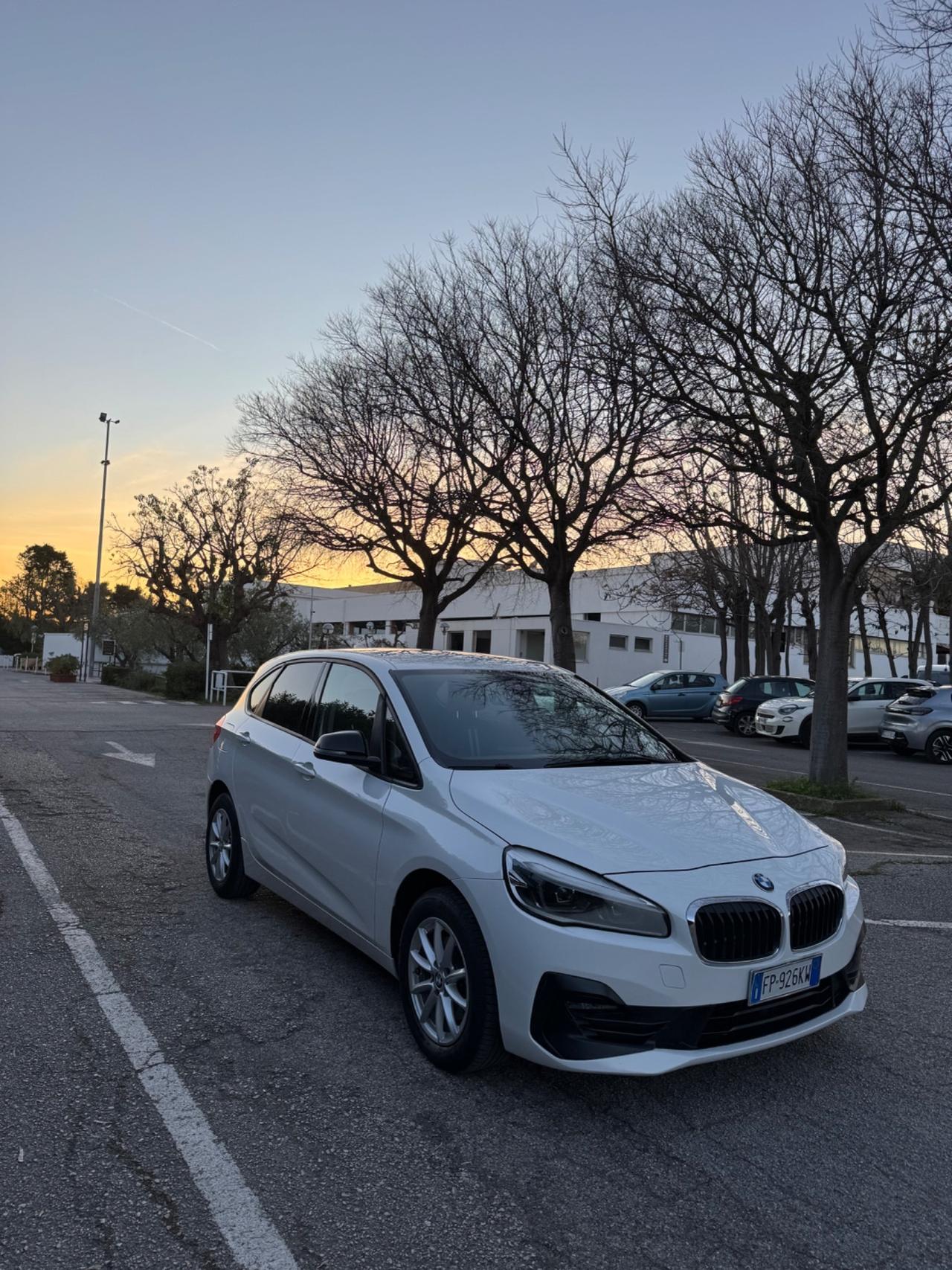 Bmw 216 220d Active Tourer Luxury aut.