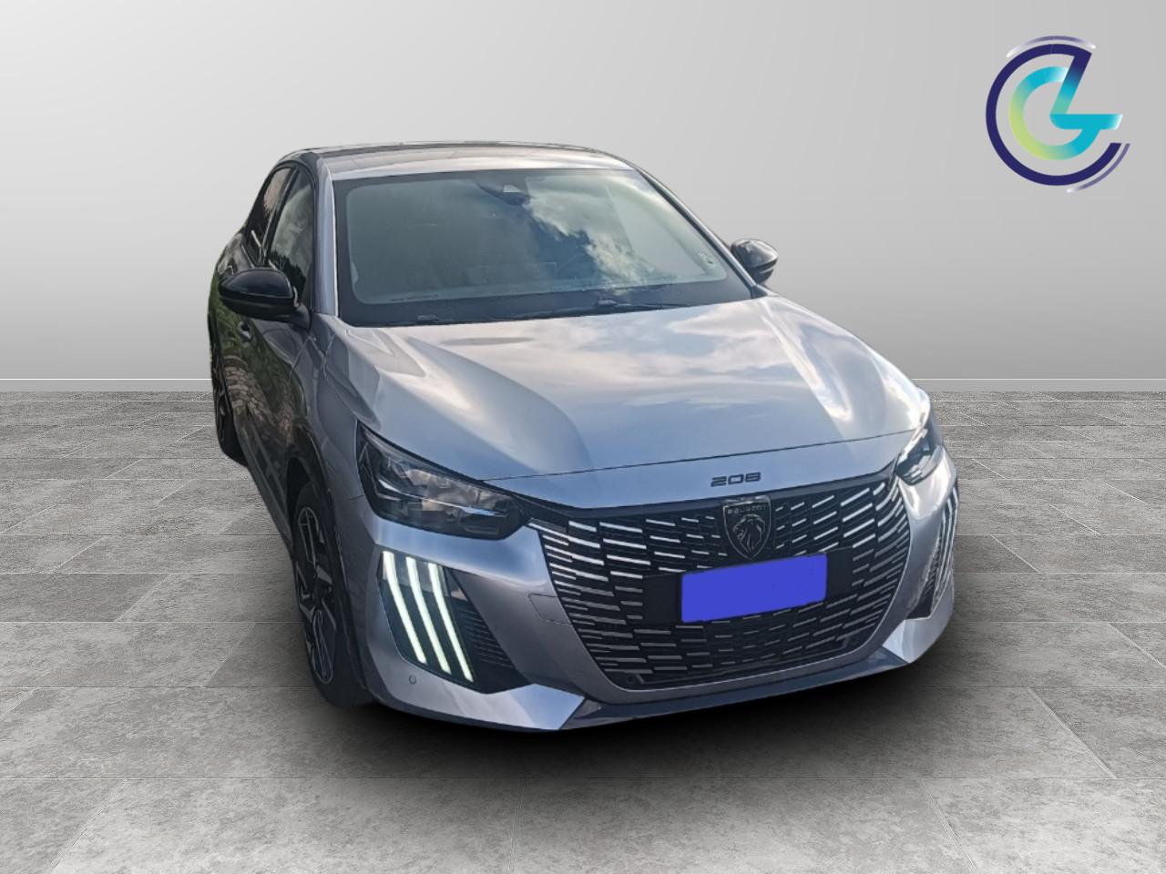 PEUGEOT 208 II 2023 - 208 1.2 puretech GT s&s 100cv