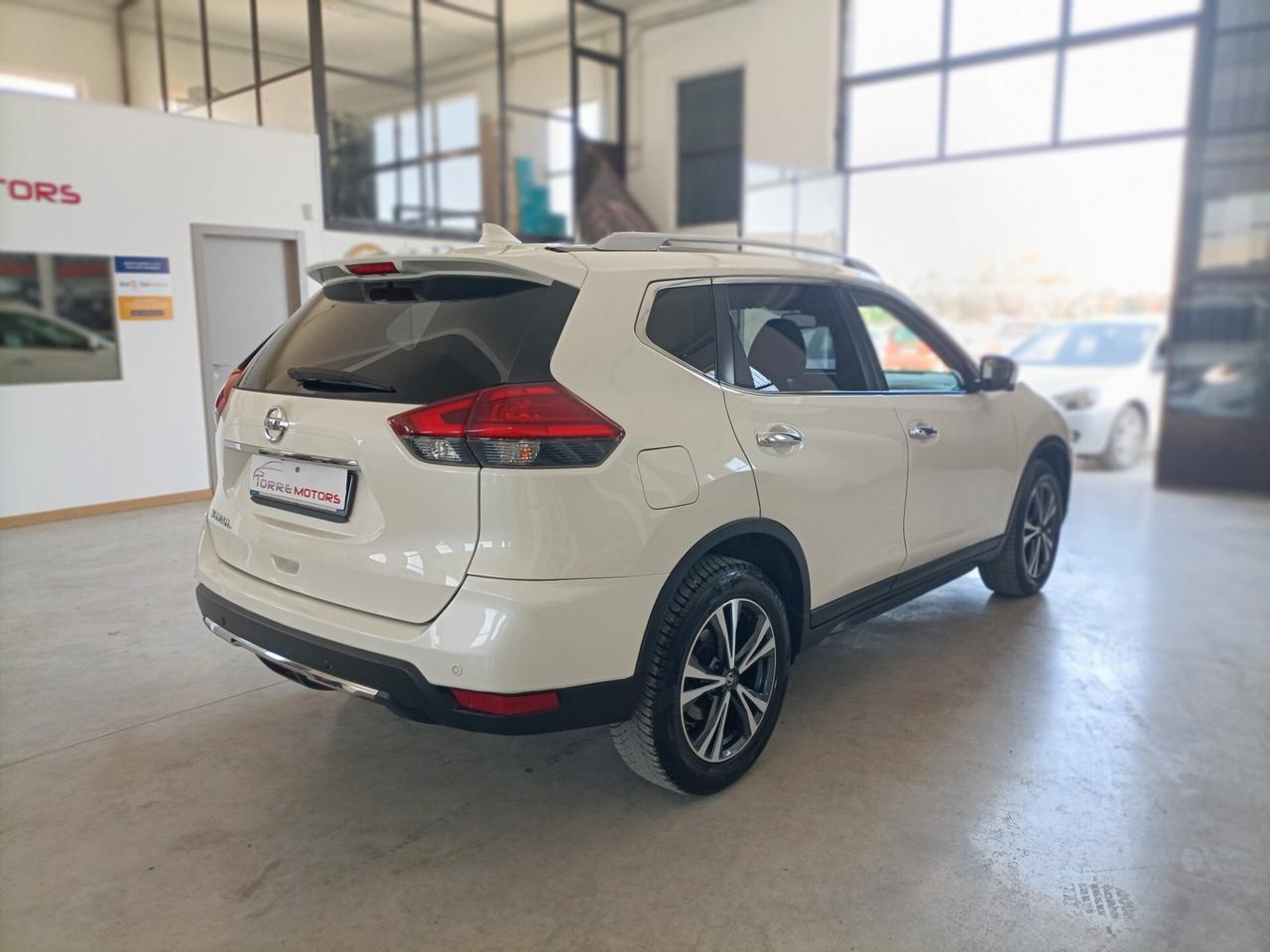 Nissan X-Trail 1.6 dCi 2WD X-Tronic N-Connecta 02/2019