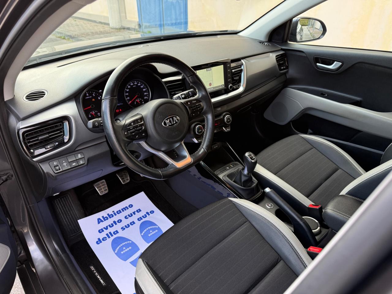 Kia Stonic 1.4 MPI 100cv EcoGPL Energy