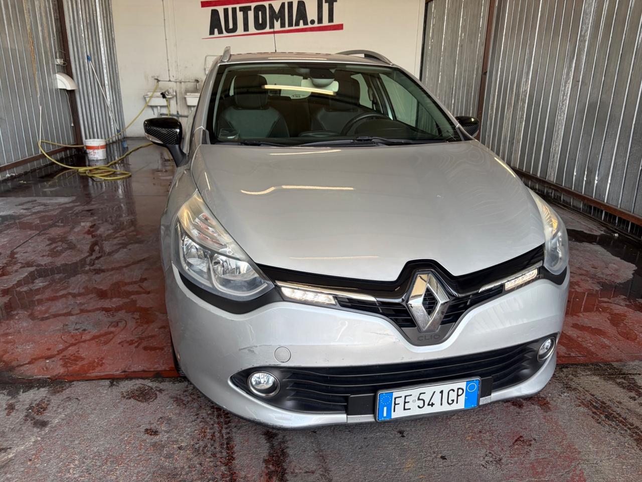 CLIO SPORTER 0.9 TCE ENERGY DUEL 90 CV