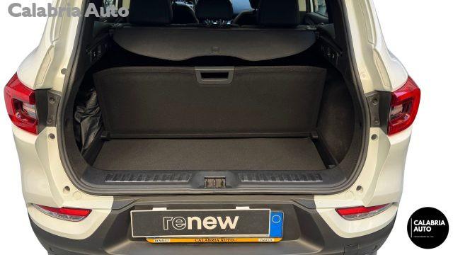 RENAULT Kadjar Blue dCi 8V 115CV Sport Edition