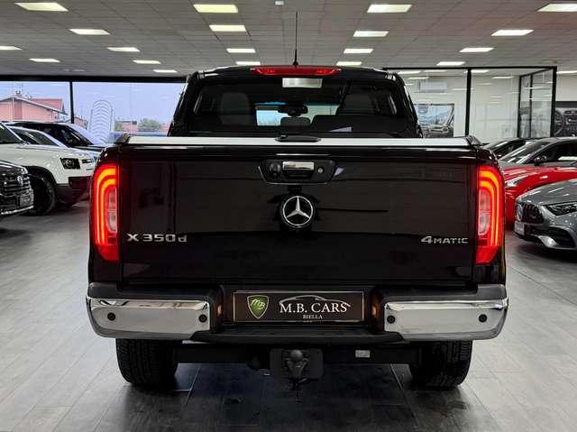 Mercedes-Benz X 350 X 350 d Power 4matic auto