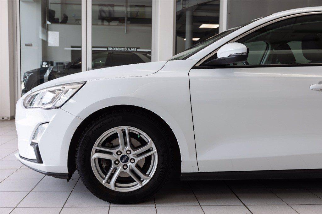 FORD Focus 5p 1.0 ecoboost Titanium Business s&s 125cv del 2018