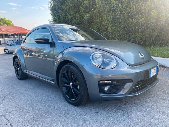 VOLKSWAGEN MAGGIOLINO 1.2 TSI DESIGN - 12 MESI GARANZIA EUROPEA