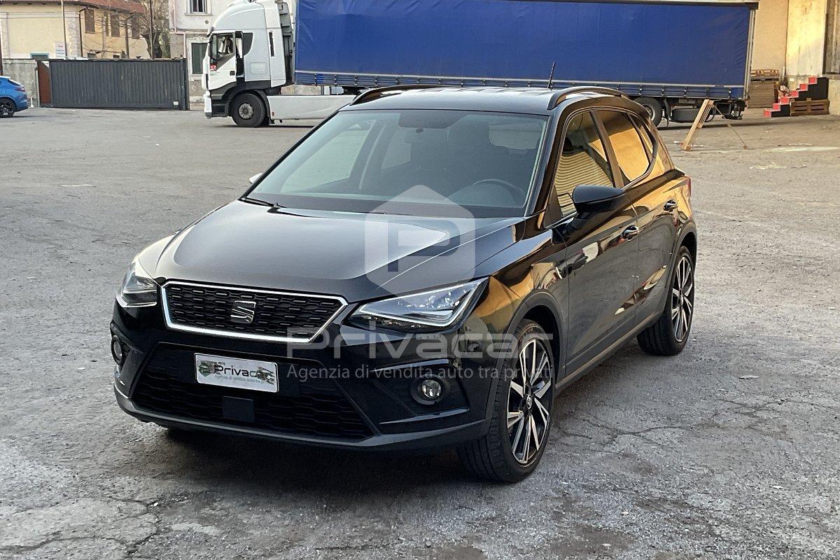 SEAT Arona 1.0 EcoTSI Black Edition