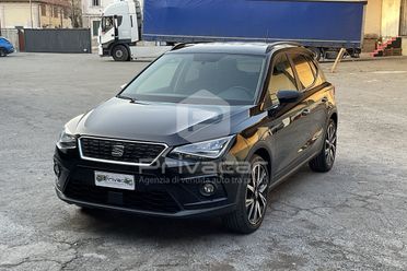 SEAT Arona 1.0 EcoTSI Black Edition