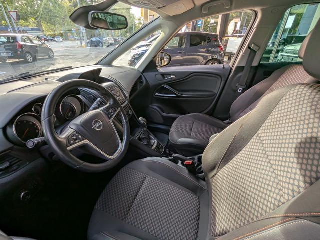 OPEL Zafira Tourer 1.4 T 140CV GPL Cosmo