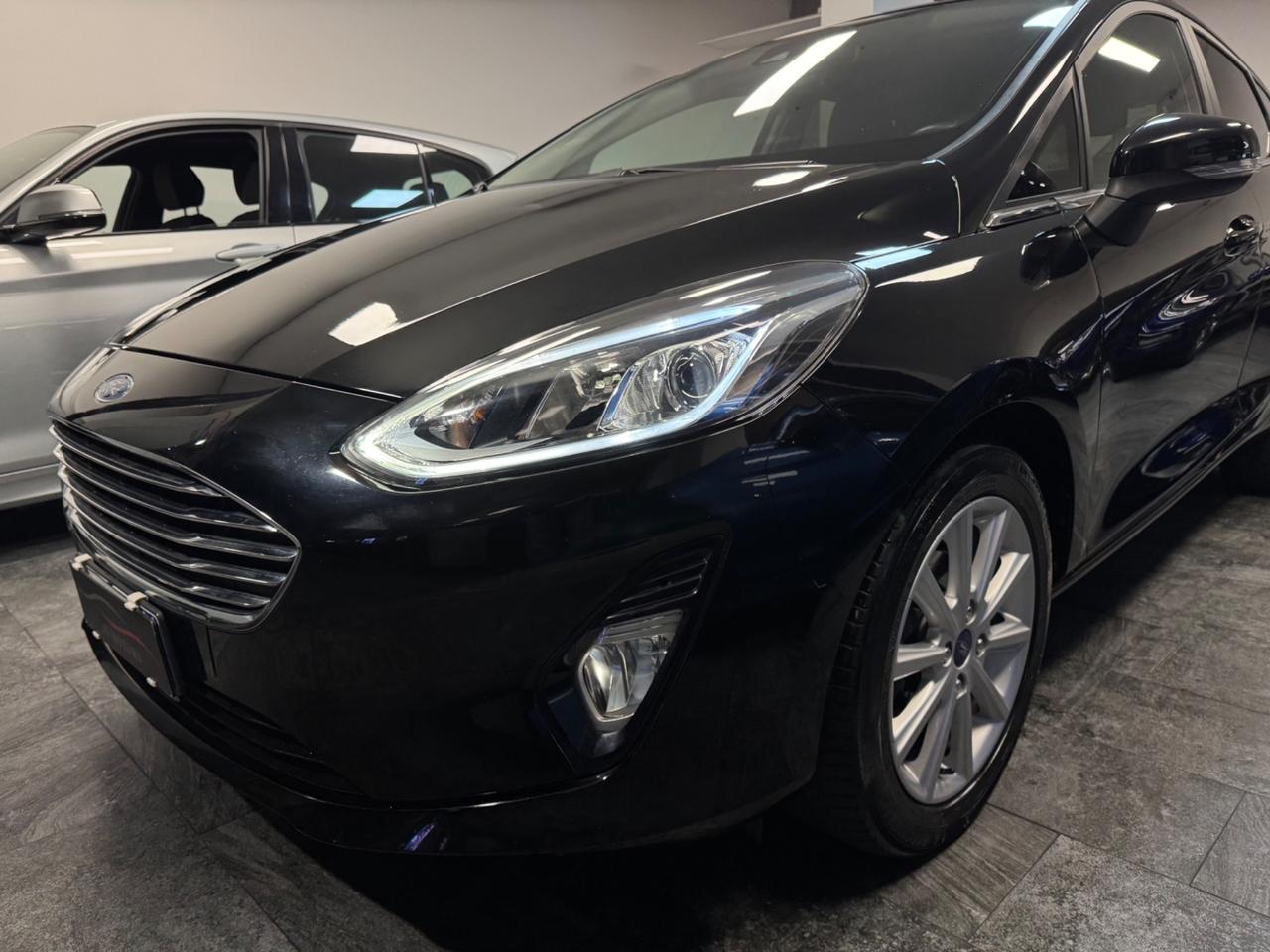 Ford Fiesta 1.5 TDCi 85 Cv Titanium Finanziabile