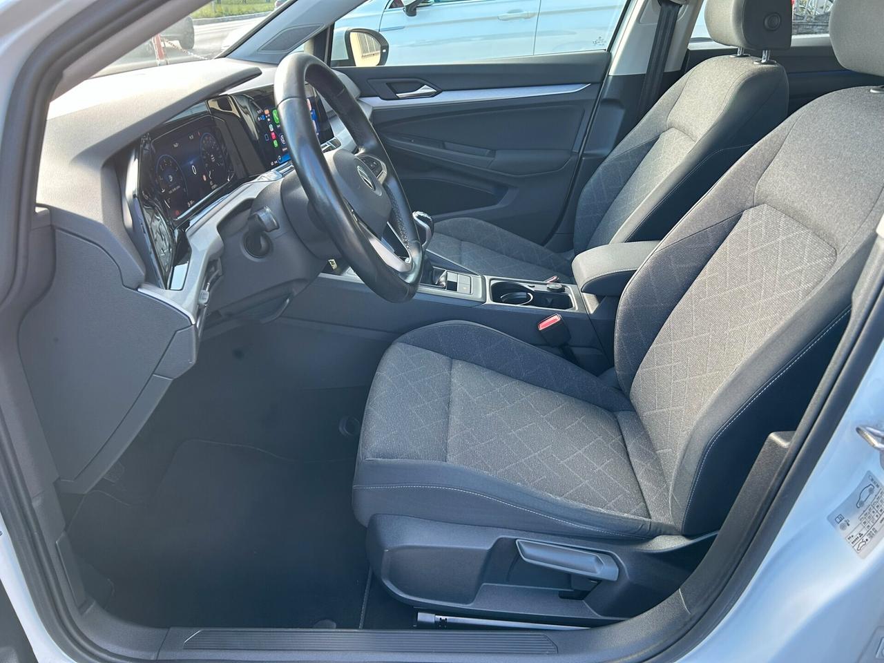 VW GOLF 1.0 TSI 110CV EVO Life - OK NEOPATENTATI