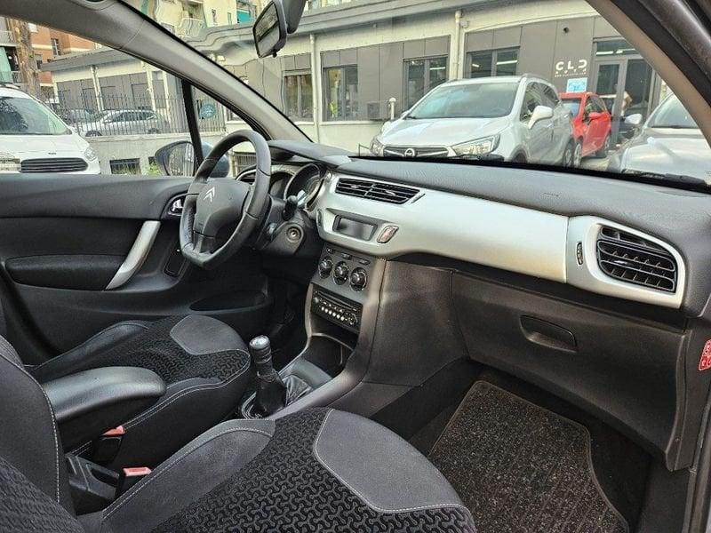 Citroën C3 1.4 HDi 70