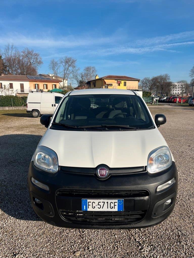 FIAT PANDA VAN 4X4 1.3 MJET POP