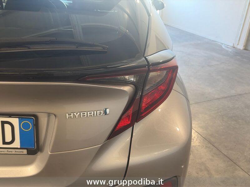 Toyota C-HR I 2020 1.8h Active e-cvt