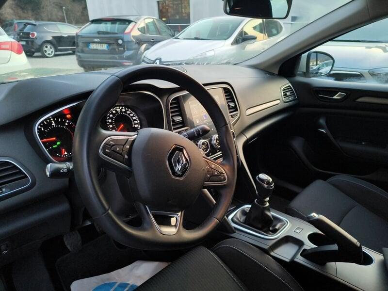 Renault Mégane Mégane Sporter Blue dCi 115 CV