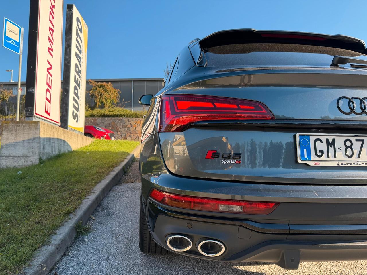 Audi Q5 SQ5 SPB TDI quattro tiptronic