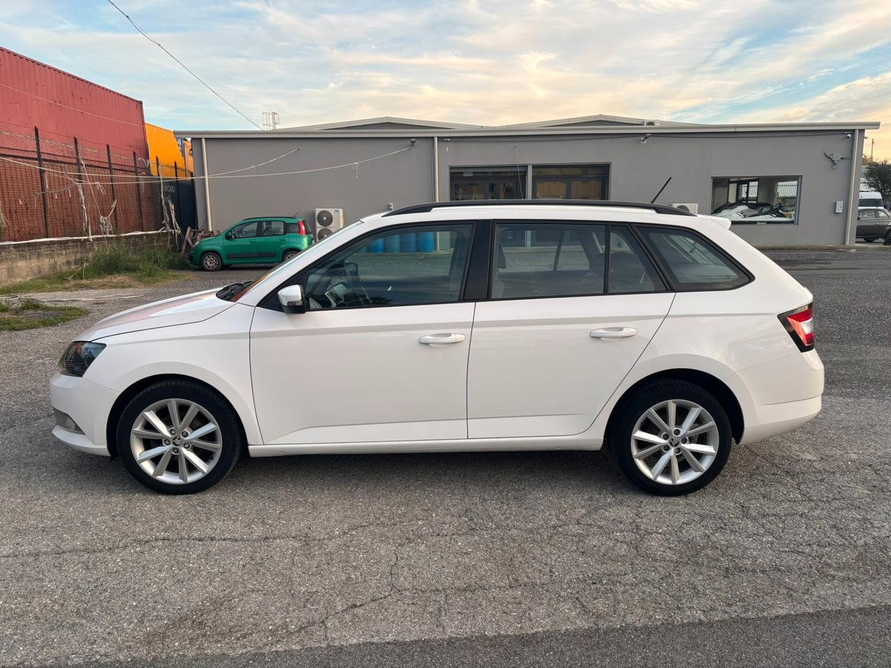Skoda Fabia 1.4 TDI 90 CV Wagon Style