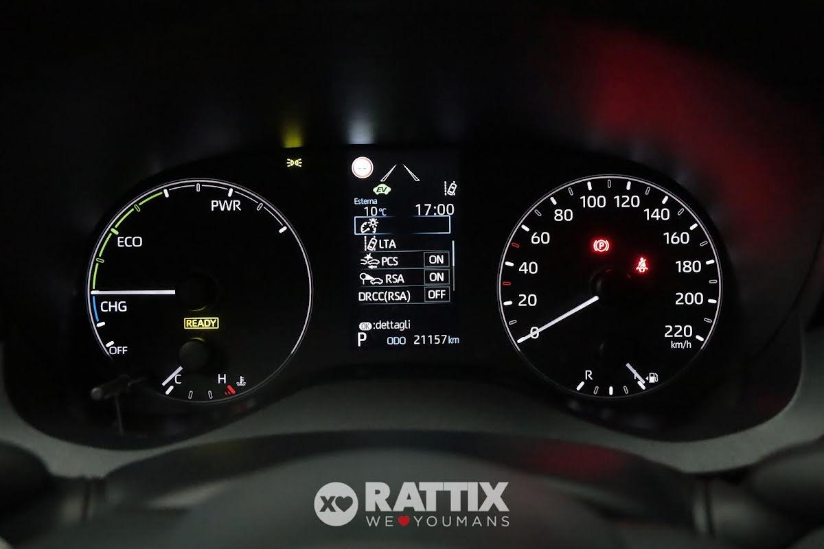 Toyota Yaris 1.5h Business