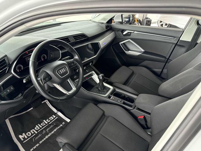 AUDI Q3 SPB 35 TDI S tronic