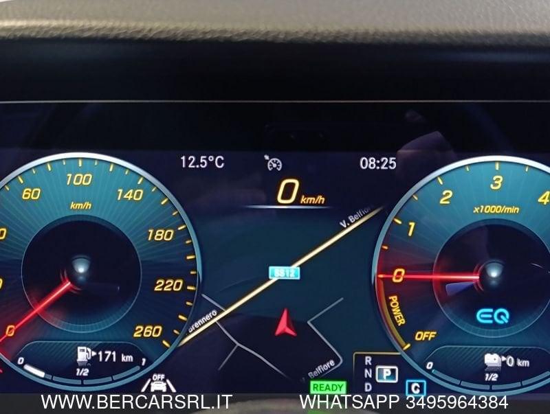 Mercedes-Benz Classe E E 300 de S.W. 4Matic Auto Plug in hybrid Premium*KM ZERO*