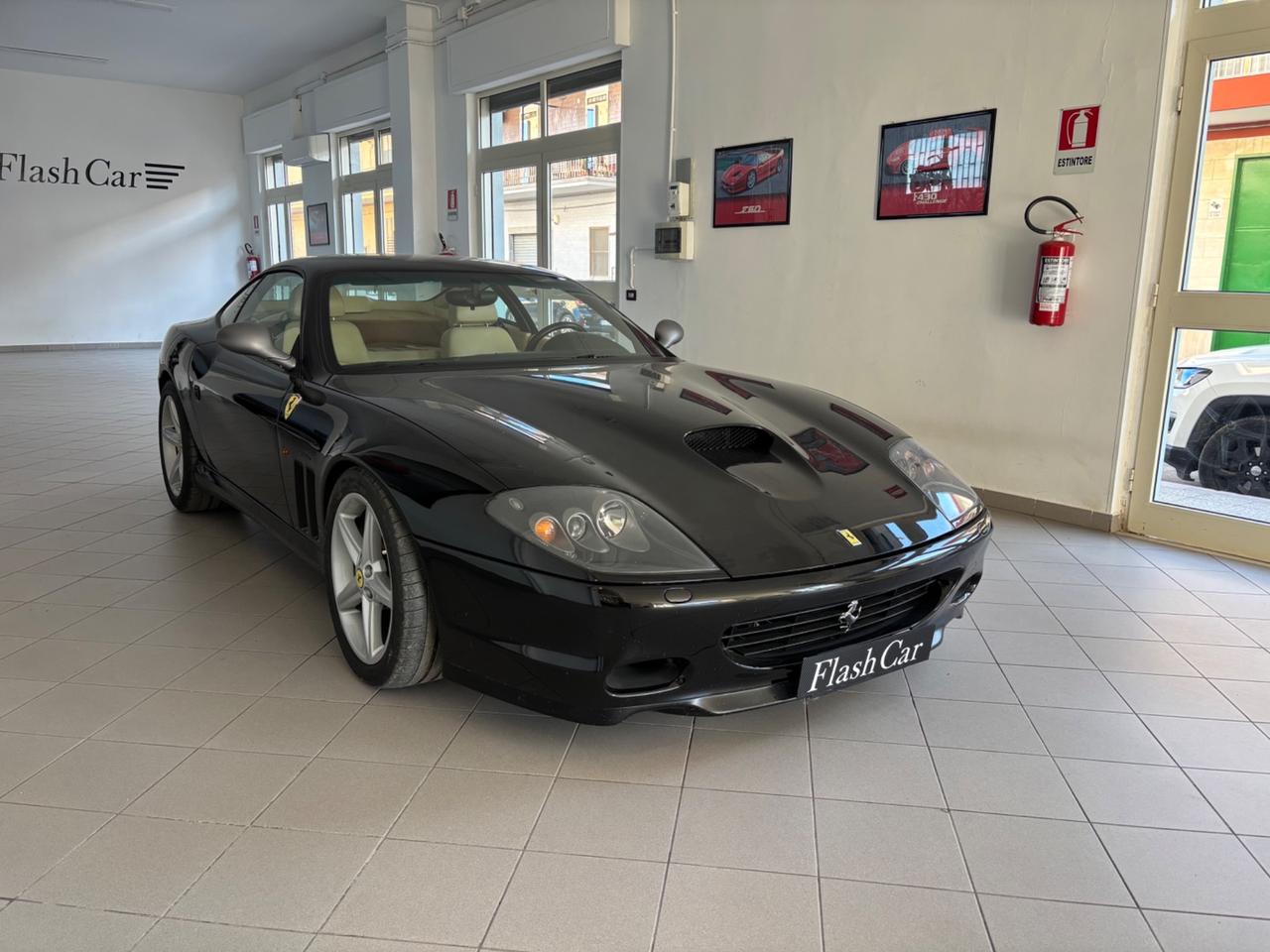 Ferrari 575 575M Maranello