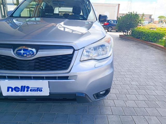 SUBARU Forester 2.0D Exclusive