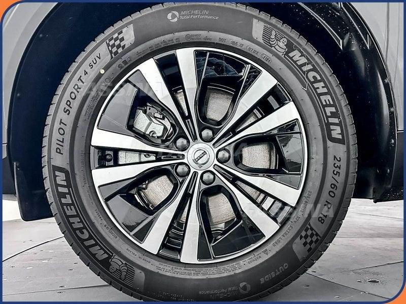 Volvo XC60 XC60 T6 Plug-in hybrid AWD automatico Core