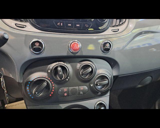 FIAT 500C 1.0 hybrid 70cv CULT