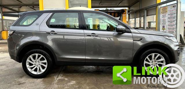 LAND ROVER Discovery Sport 2.2 TD4 - VAN