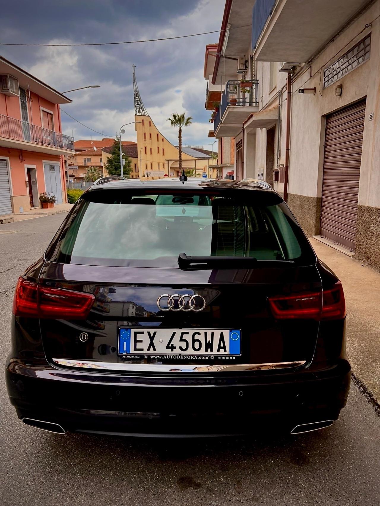 Audi A6 Avant 2.0 TDI 190 CV ultra S tronic Business