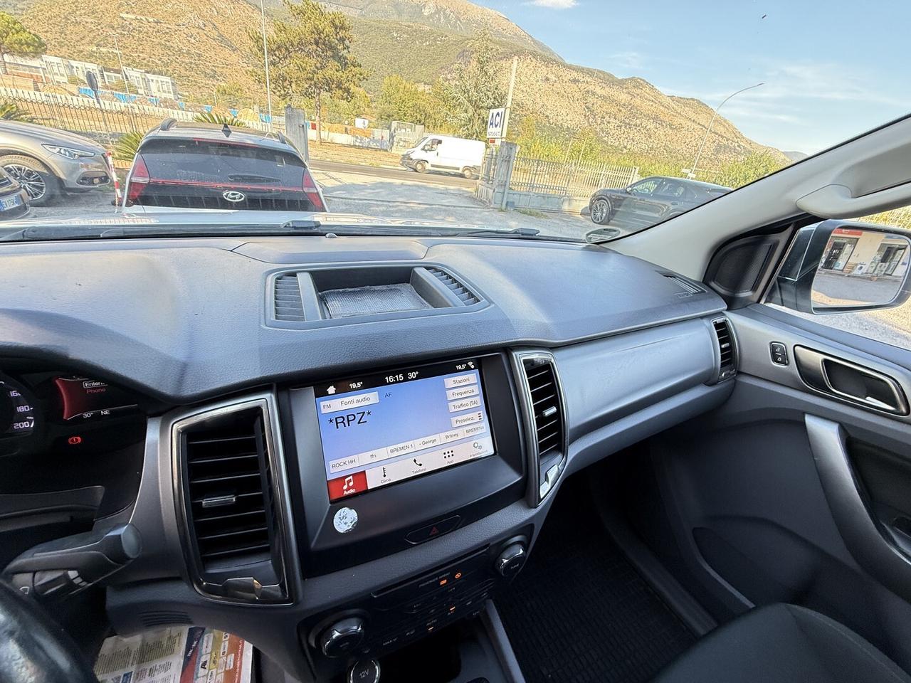 FORD RANGER 2.2 DOPPIA CABINA CAMBIO MANUALE