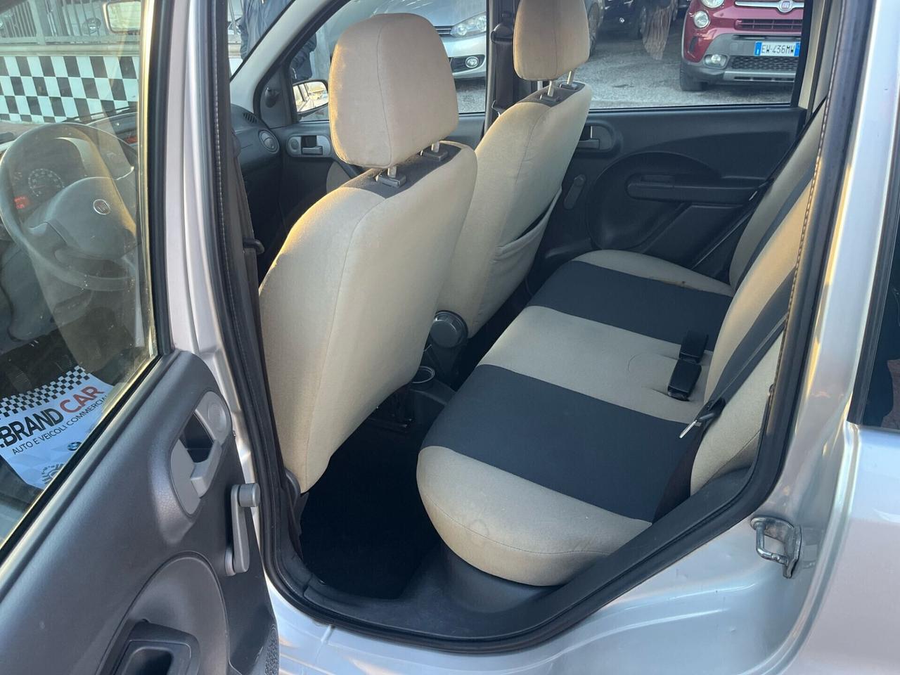 Fiat Panda 1.2 Climbing Natural Power Unipro 2008