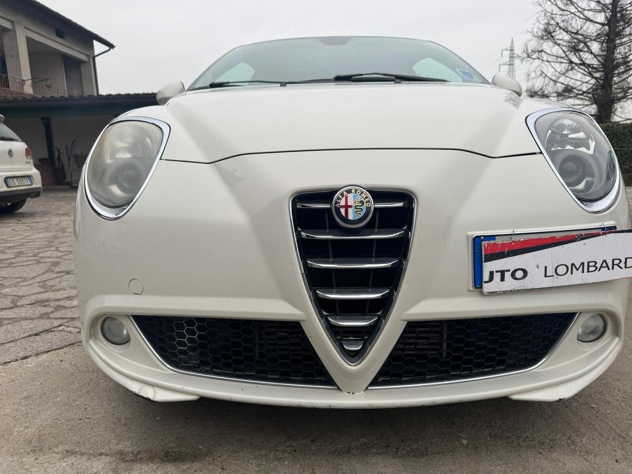 Alfa Romeo MiTo 1.3 JTDm 85 CV S&S Progression neopatentati