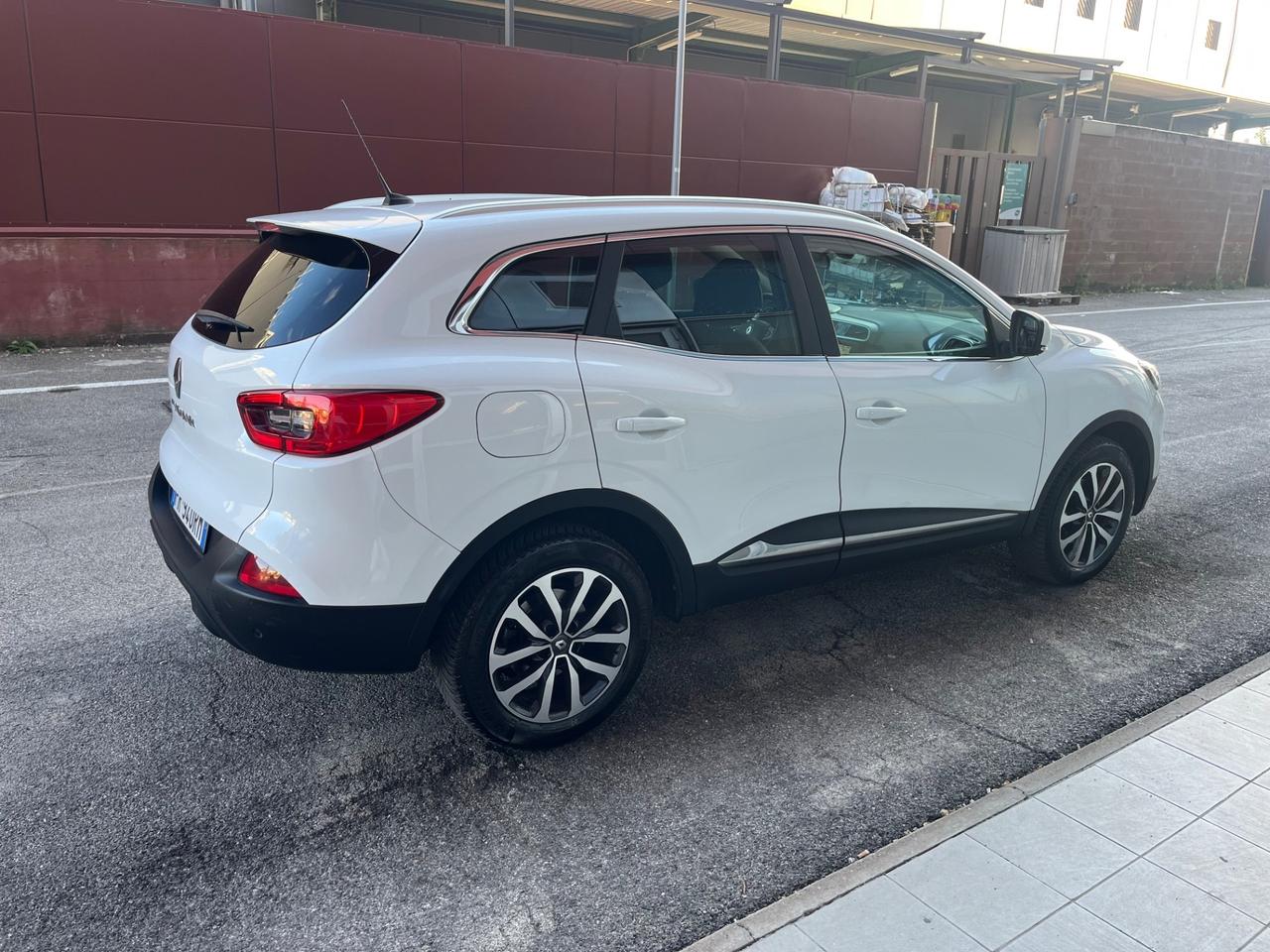 Renault Kadjar 2019 Blue dCi 8V 115CV Sport Edition2