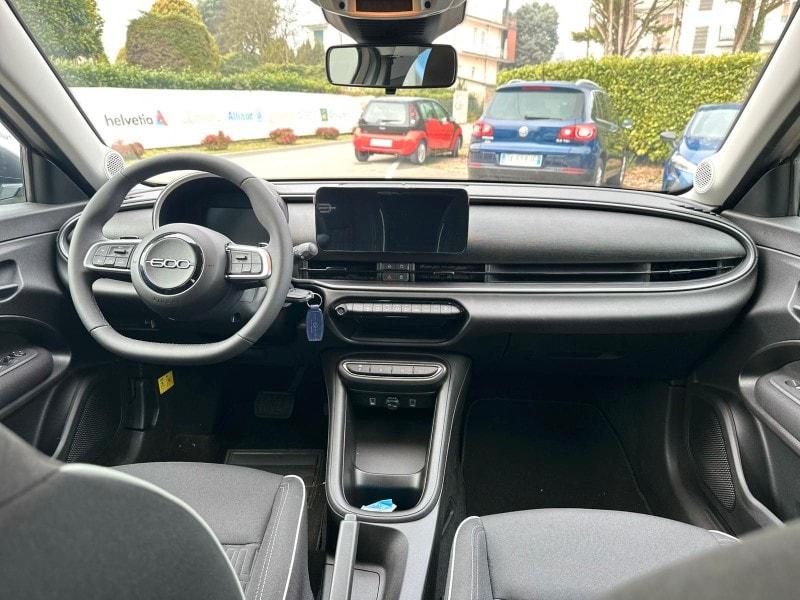 FIAT 600 (2023-->) 600 Hybrid 110 CV DCT MHEV Icon