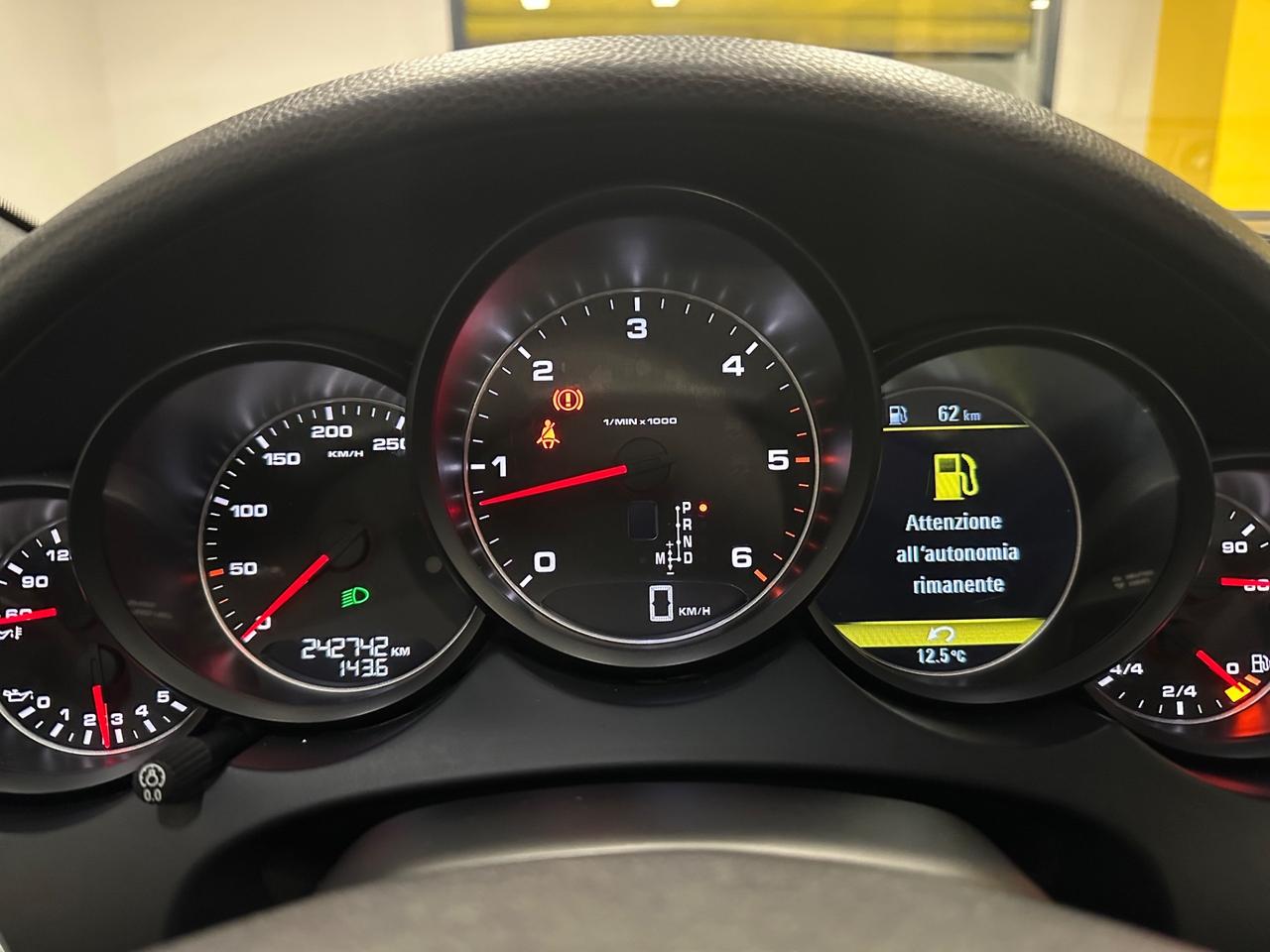 Porsche Cayenne 3.0 Diesel