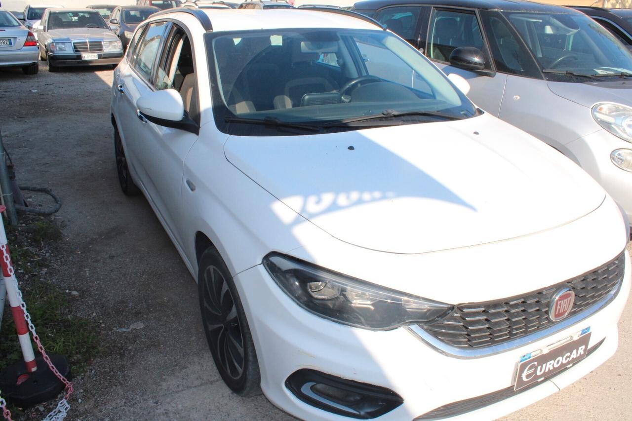 Fiat Tipo 1.6 Mjt S&S SW Lounge