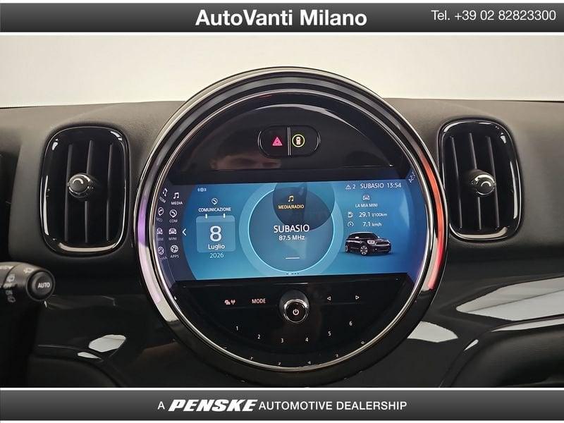 MINI Countryman Mini Countryman 2.0 Cooper D Essential auto