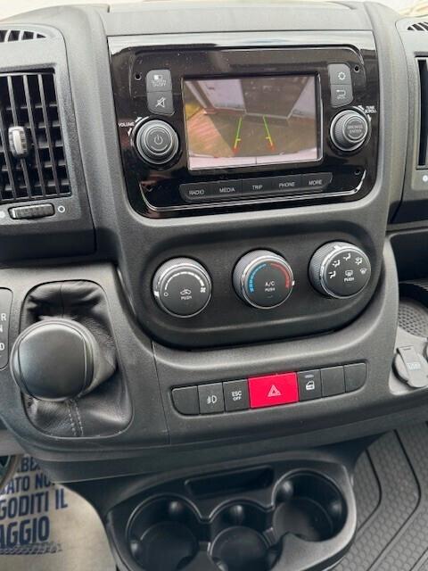 Fiat Ducato Ram ProMaster 1500 118in.