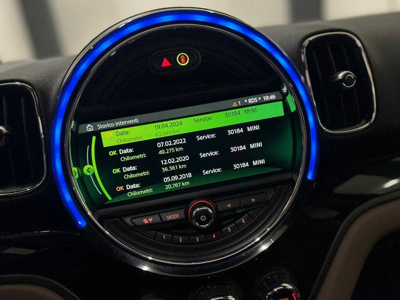 Mini Cooper D Countryman 2.0 ALL4 Automatica