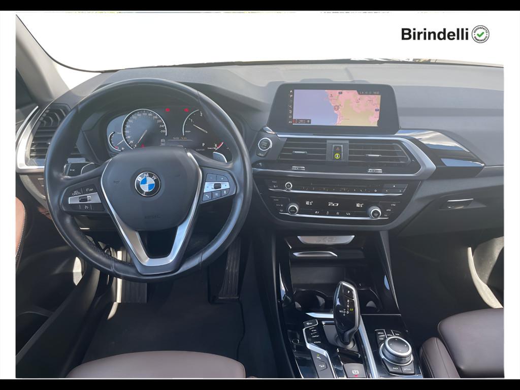 BMW X3 (G01/F97) - X3 xDrive20d xLine