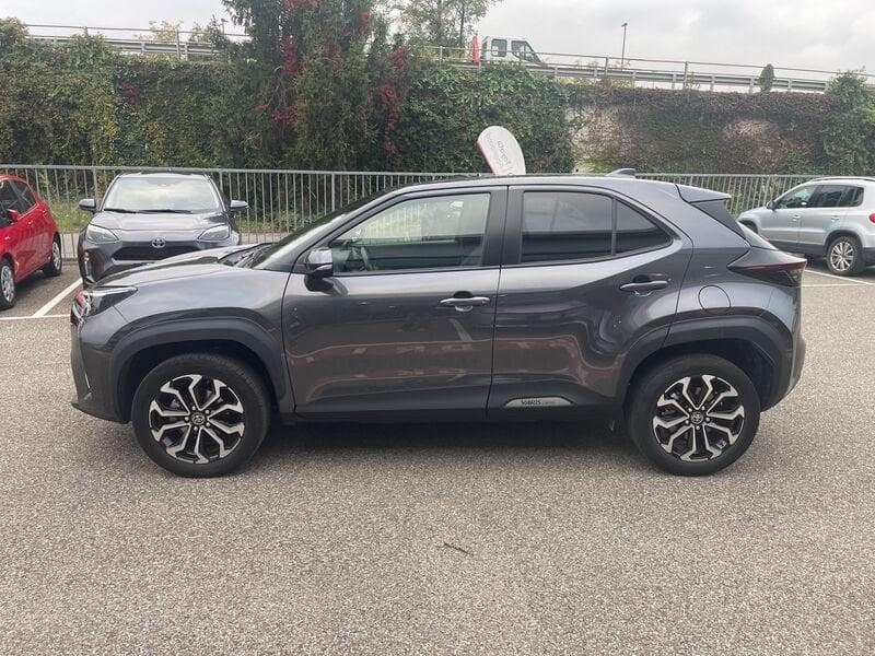 Toyota Yaris Cross Yaris Cross 1.5 Hybrid 5p. E-CVT Trend