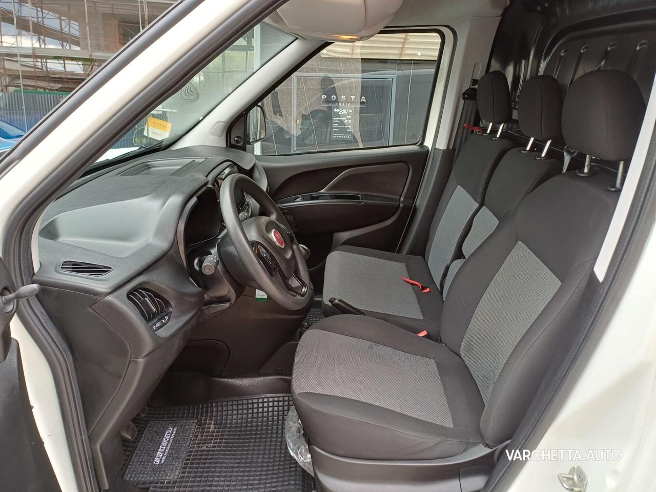 Fiat Doblo Doblò 1.6 Mjet 105cv Blue PC-TN NAVY + RETROCAM