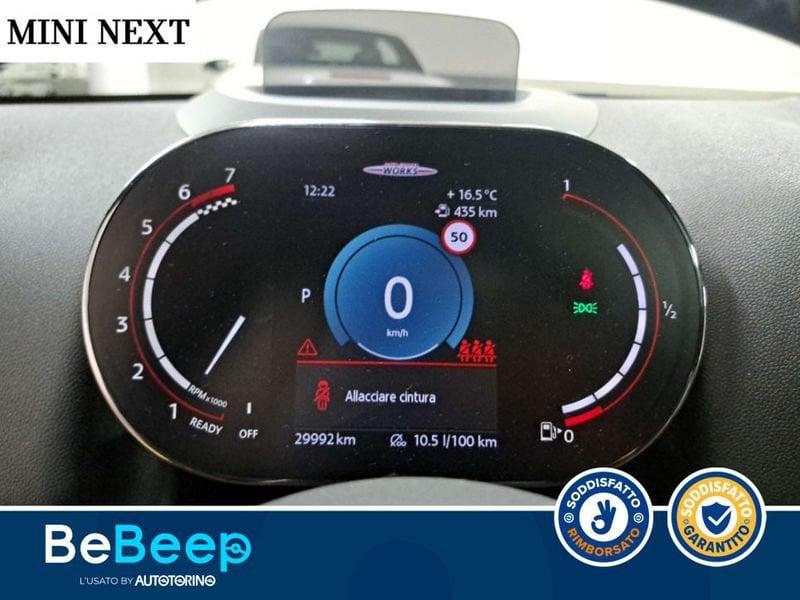 MINI Mini Countryman F60 MINI COUNTRYMAN 2.0 JCW JCW AUTO