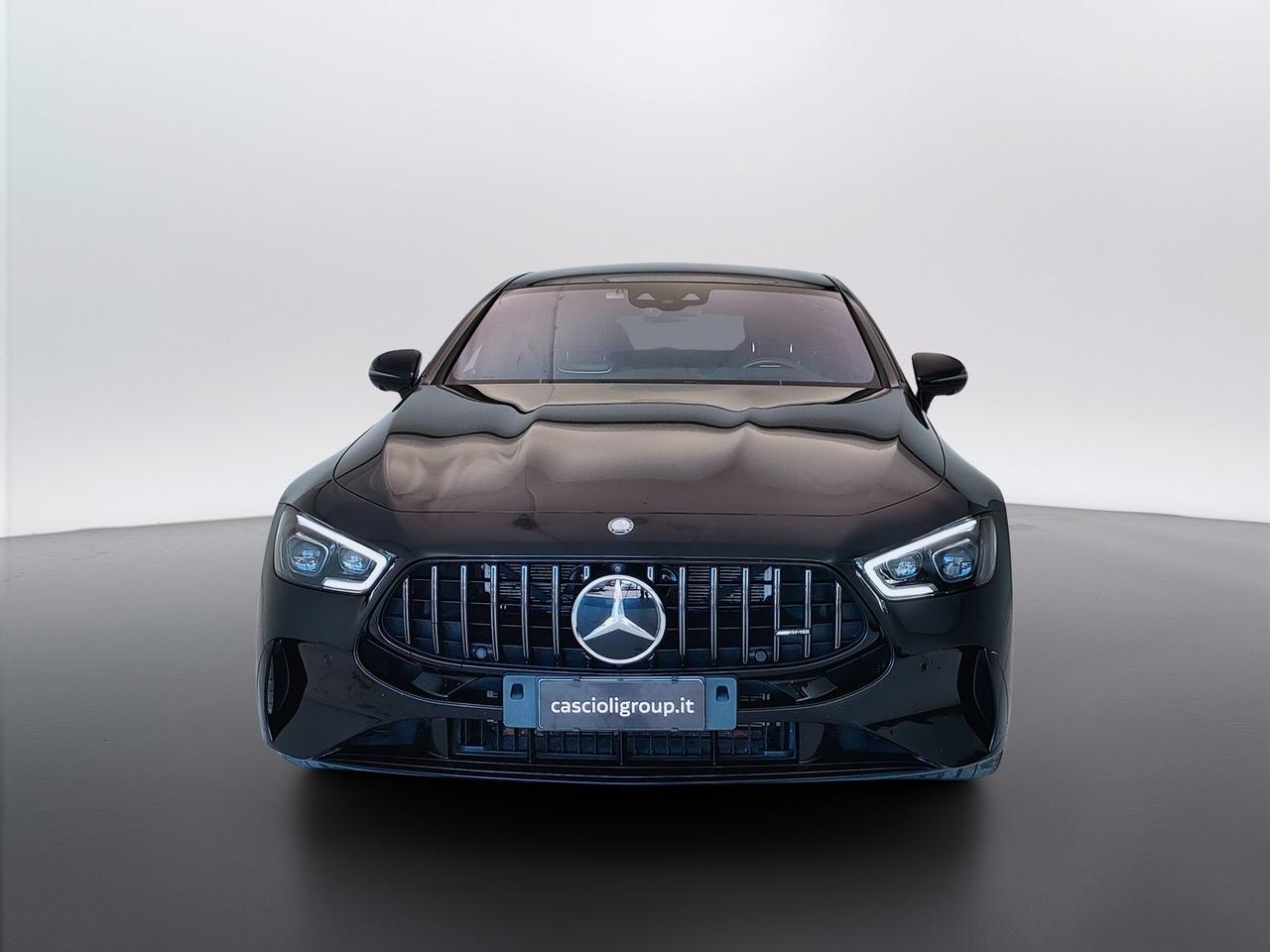 Mercedes-Benz AMG GT Coupe 4 - X290 - AMG GT Coupe 63 S E-Performance Premium Plus 4matic+ auto